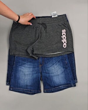 Фотография  359 - Шорты#10 кг, ЛОТ № ВК0108 оптом в Пензе и Пензенской области