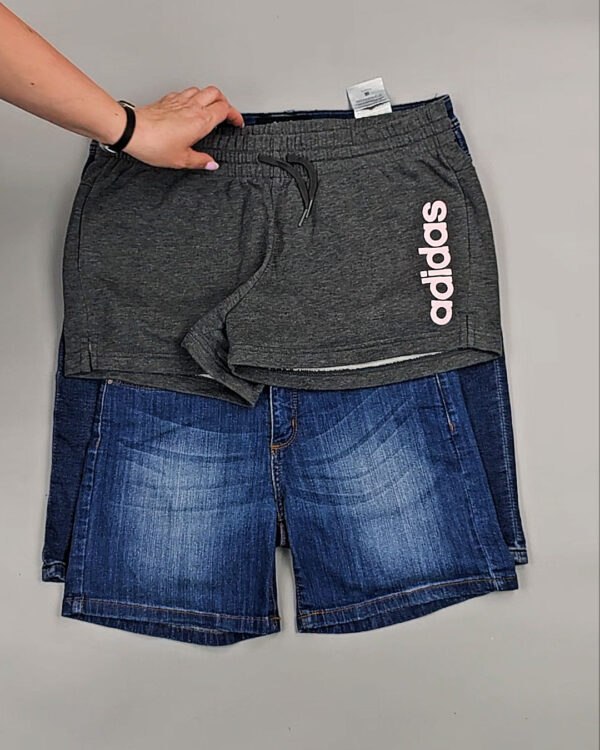 Фотография  904 - Шорты#10 кг, ЛОТ № ВК0108 оптом в Пензе и Пензенской области