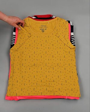 Фотография  790 - Футболки м/ж Cr+Ex#8 кг, ЛОТ № ВК0101 оптом в Пензе и Пензенской области