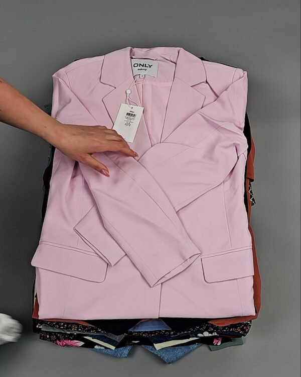 Фотография  280 - ONLY Summer mix 045#15 кг, ЛОТ №8455 оптом в Пензе и Пензенской области