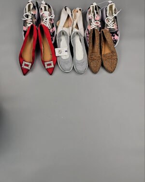 Фотография  681 - Обувь CAN лето 084#14,6 кг, ЛОТ №8548 оптом в Пензе и Пензенской области