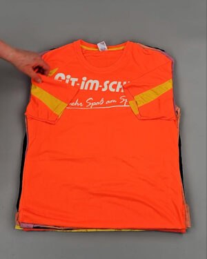 Фотография  797 - Футболки м/ж Cr+Ex#8,3 кг, ЛОТ № ВК0102 оптом в Пензе и Пензенской области