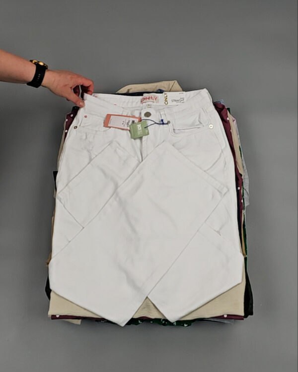 Фотография  509 - ONLY Summer mix 045#15 кг, ЛОТ №8516 оптом в Пензе и Пензенской области