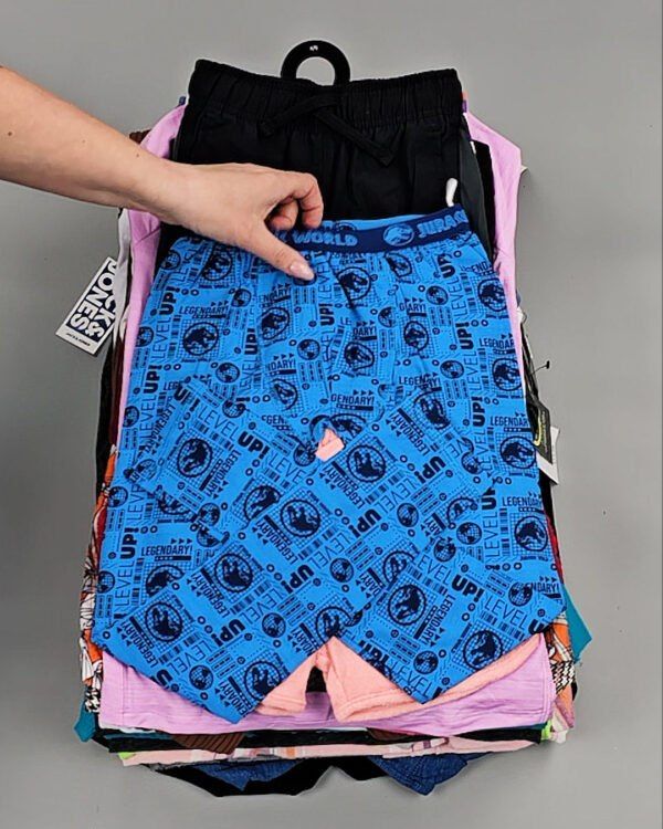 Фотография  433 - BRAND STOCK Kids Summer#10 кг, ЛОТ №8466 оптом в Пензе и Пензенской области