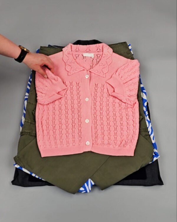 Фотография  549 - DK COMPANY Summer mix 045#13 кг, ЛОТ №8677 оптом в Пензе и Пензенской области