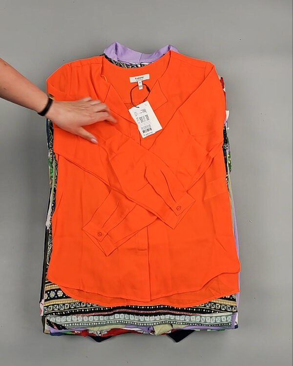 Фотография  879 - B.YOUNG Summer mix 045#15 кг, ЛОТ №8569 оптом в Пензе и Пензенской области