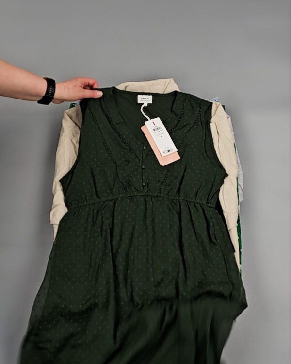 Фотография  447 - ONLY Summer mix 045#15 кг, ЛОТ №8516 оптом в Пензе и Пензенской области