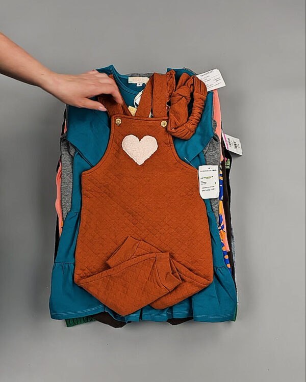 Фотография  590 - Nordstrom kids mix 124#7,5 кг, ЛОТ №8501 оптом в Пензе и Пензенской области