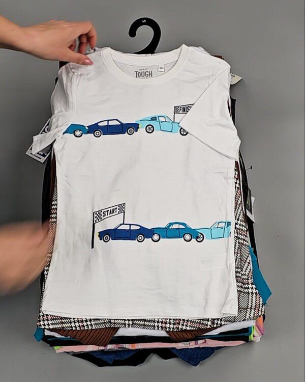 Фотография  124 - BRAND STOCK Kids Summer#10 кг, ЛОТ №8466 оптом в Пензе и Пензенской области