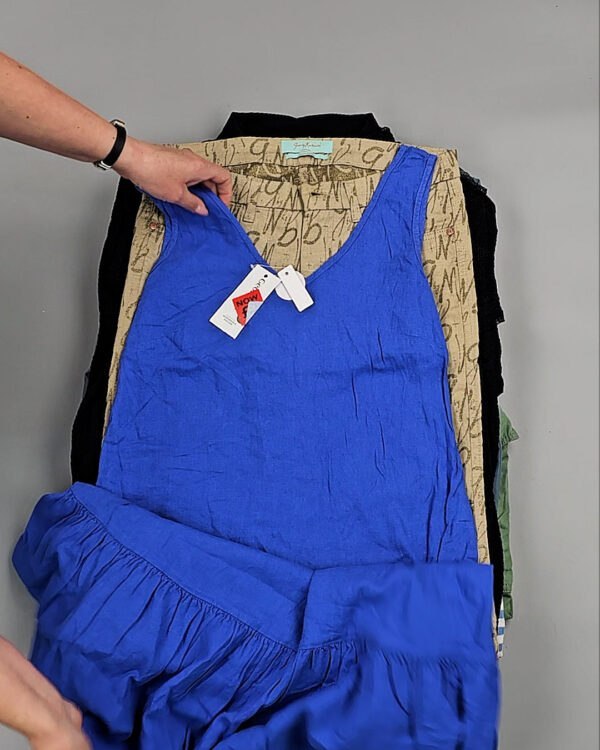 Фотография  843 - Cr+Ex Summer mix#100 кг, ЛОТ № ВК0098 оптом в Пензе и Пензенской области