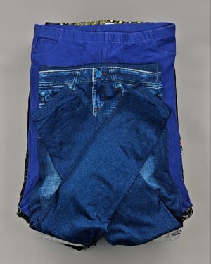 Купить Легинсы#25 кг, ЛОТ № ВК0087 оптом в Пензе и Пензенской области