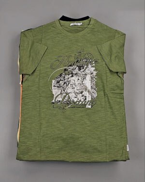 Купить Футболки мужские C-3141 (MEN T-shirt Sorbino) #4,8 кг, ЛОТ №8835 оптом в Пензе и Пензенской области