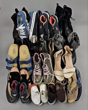 Купить Обувь Cream Герм#20,7 кг, ЛОТ № ВК0091 оптом в Пензе и Пензенской области