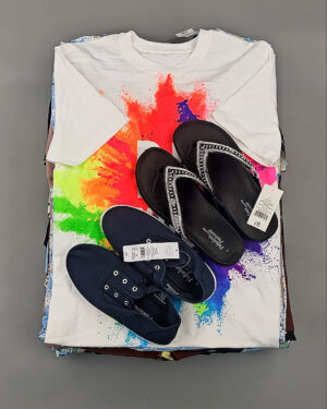 Купить GEORGE+ARCADIA mix S AD16#10 кг, ЛОТ №8883 оптом в Пензе и Пензенской области