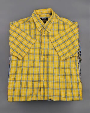 Купить Рубашки к/р#25 кг, ЛОТ № ВК0095 оптом в Пензе и Пензенской области