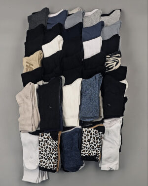 Купить H&M носки дети лето 06#5 кг, ЛОТ №8922 оптом в Пензе и Пензенской области