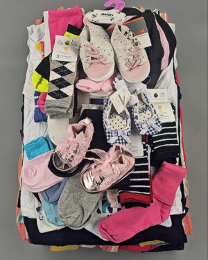 Купить Clothing Kids Summer#20 кг, ЛОТ № ВК0145 оптом в Пензе и Пензенской области