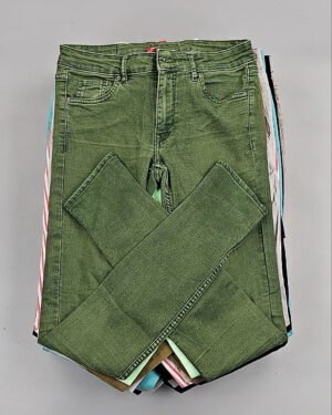 Купить Брюки женские Summer#10 кг, ЛОТ № ВК0113 оптом в Пензе и Пензенской области