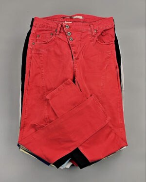 Купить Брюки женские Summer#10 кг, ЛОТ № ВК0114 оптом в Пензе и Пензенской области