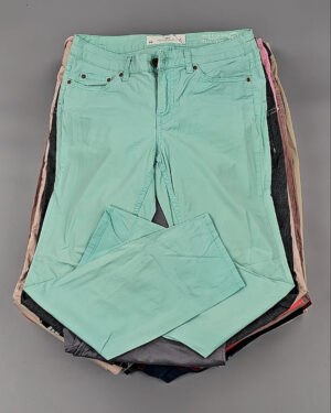 Купить Брюки женские Summer#25 кг, ЛОТ № ВК0081 оптом в Пензе и Пензенской области