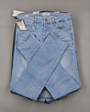 Купить Джинсы JACK JONES men 045#5 кг, ЛОТ №8757 оптом в Пензе и Пензенской области