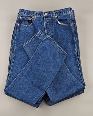 Купить Джинсы LEVIS муж #6,3 кг, ЛОТ №8759 оптом в Пензе и Пензенской области