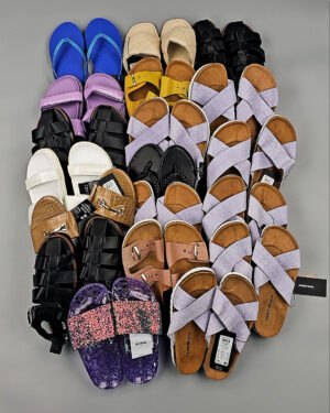 Купить Обувь СТОК лето (сланцы) шт#20 шт оптом в Пензе и Пензенской области