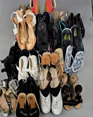 Купить Обувь лето крем+экстра (SHOES Summer Cream+Extra)#20 кг, ЛОТ № ВК0116 оптом в Пензе и Пензенской области