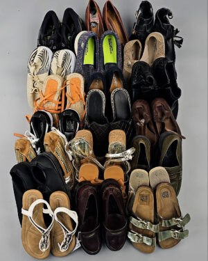 Купить Обувь Cream БМ#25 кг, ЛОТ №ВК0123 оптом в Пензе и Пензенской области