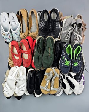 Купить Обувь Summer#20 кг, ЛОТ №ВК0126 оптом в Пензе и Пензенской области