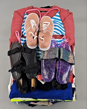 Купить Женский летний микс LPP, 20 кг, ЛОТ №8803 оптом в Пензе и Пензенской области