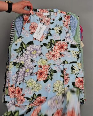 Купить Платья VILA Summer 045#5 кг, ЛОТ №8773 оптом в Пензе и Пензенской области