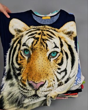 Купить Футболки#25 кг, ЛОТ № ВК0076 оптом в Пензе и Пензенской области