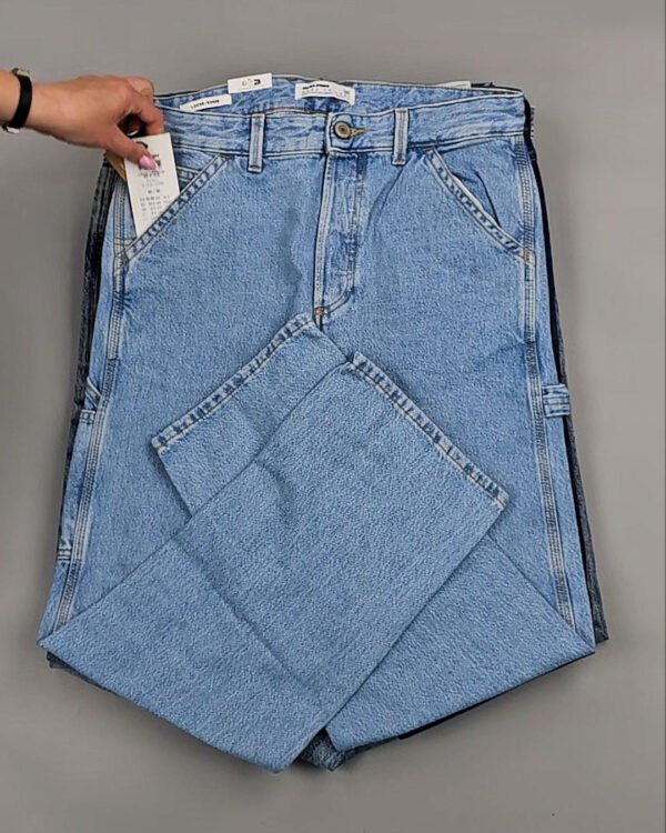 Фотография  298 - Джинсы JACK JONES men 045#5 кг, ЛОТ №8756 оптом в Пензе и Пензенской области