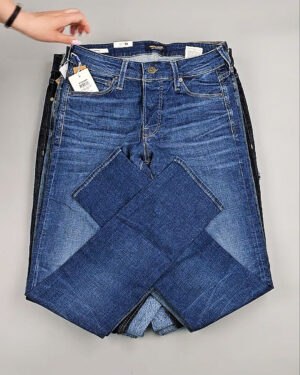 Фотография  337 - Джинсы JACK JONES men 045#5 кг, ЛОТ №8754 оптом в Пензе и Пензенской области