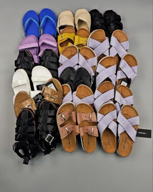 Фотография  226 - Обувь СТОК лето (сланцы) шт#20 шт оптом в Пензе и Пензенской области