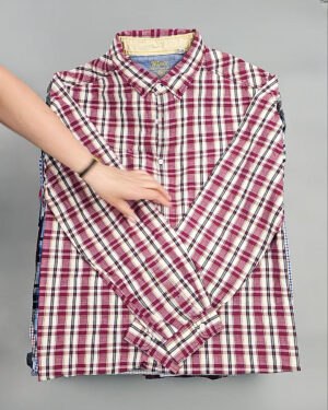 Купить Рубашки мужские Summer#25 кг, ЛОТ № ВК0094 оптом в Пензе и Пензенской области