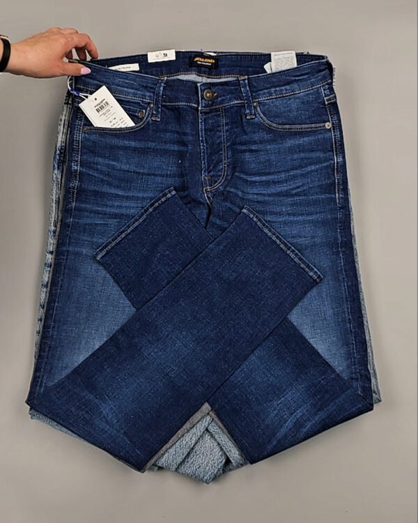 Фотография  488 - Джинсы JACK JONES men 045#5 кг, ЛОТ №8756 оптом в Пензе и Пензенской области