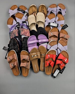 Фотография  398 - Обувь СТОК лето (сланцы) шт#18 шт, ЛОТ №8765 оптом в Пензе и Пензенской области