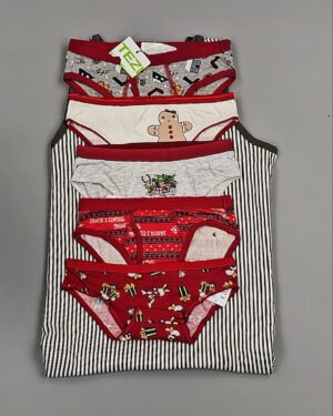 Фотография  881 - Детское нижнее белье CALZEDONIA, 40 шт, ЛОТ №8826 оптом в Пензе и Пензенской области