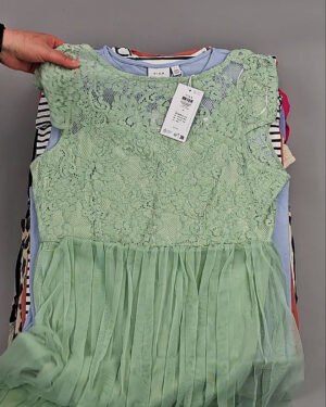 Фотография  243 - Платья VILA Summer 045#5 кг, ЛОТ №8773 оптом в Пензе и Пензенской области