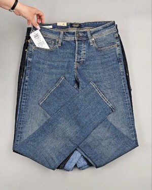 Фотография  823 - Джинсы JACK JONES men 045#5 кг, ЛОТ №8754 оптом в Пензе и Пензенской области