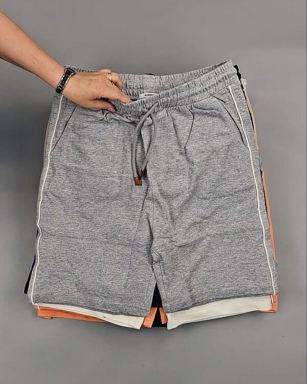 Фотография  899 - Шорты мужские Sorbino C-3133 (Men Short Sorbino) #8,55 кг, ЛОТ №8849 оптом в Пензе и Пензенской области