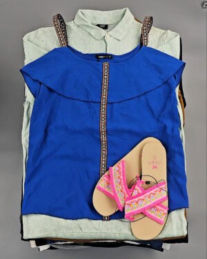 Купить DEFACTO mix Sp/Sum#17,12 кг, ЛОТ №8820 оптом в Пензе и Пензенской области