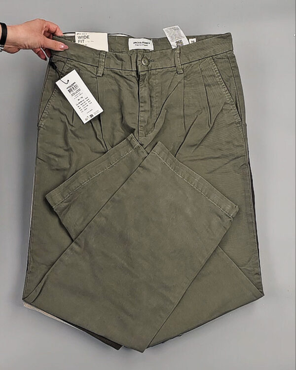 Фотография  479 - Брюки JACK JONES men 045#5 кг, ЛОТ №8893 оптом в Пензе и Пензенской области
