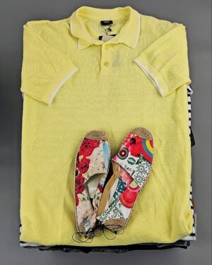 Купить DEFACTO mix Sp/Sum#17,5 кг, ЛОТ №8821 оптом в Пензе и Пензенской области