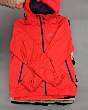 Фотография  905 - Ветровки женские#25 кг, ЛОТ № ВК0086 оптом в Пензе и Пензенской области