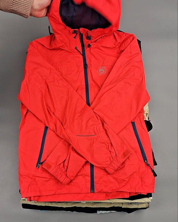 Фотография  241 - Ветровки женские#25 кг, ЛОТ № ВК0086 оптом в Пензе и Пензенской области