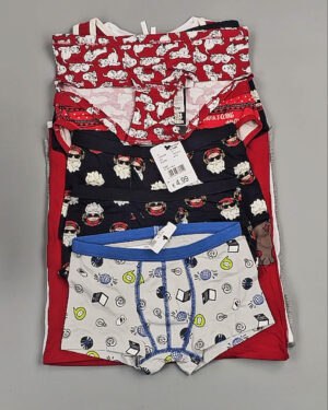 Фотография  270 - Детское нижнее белье CALZEDONIA, 40 шт, ЛОТ №8827 оптом в Пензе и Пензенской области