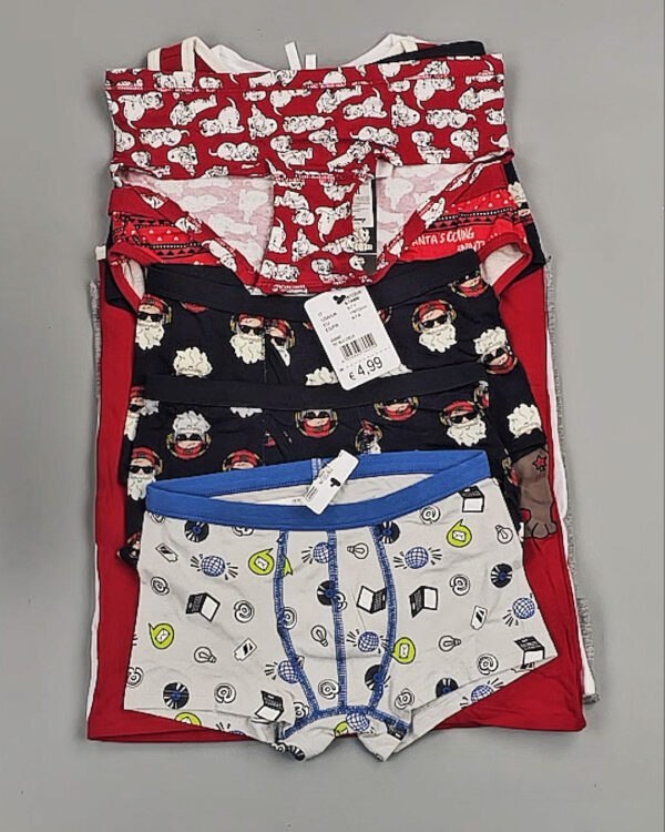 Фотография  522 - Детское нижнее белье CALZEDONIA, 40 шт, ЛОТ №8827 оптом в Пензе и Пензенской области